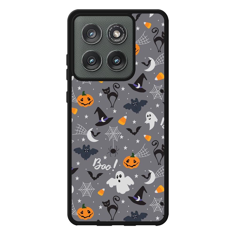 Halloween YDH0105 Motorola Moto Edge 2025 Case