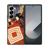Japan Art YDH0112 Samsung Galaxy Z Fold 7 5G Case