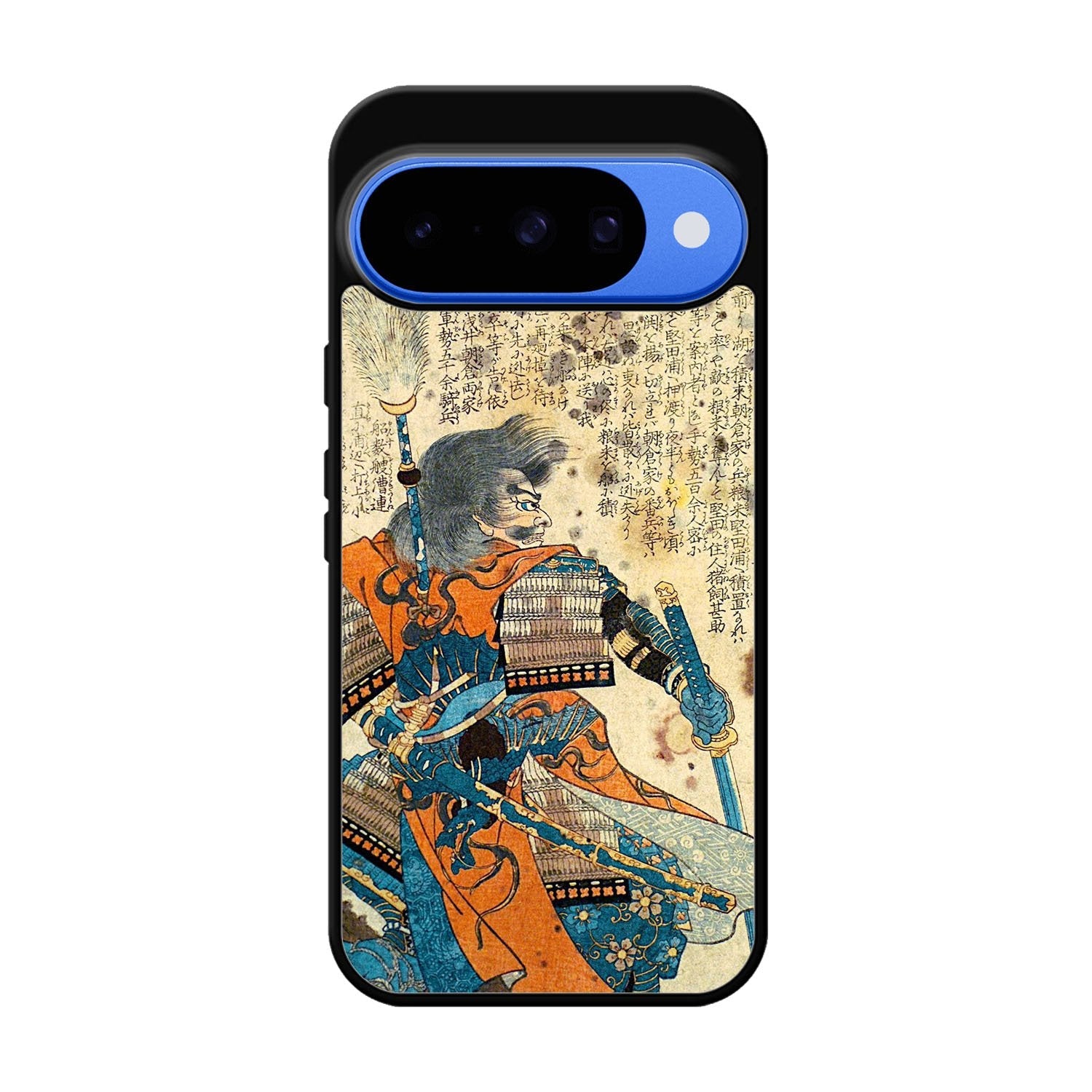Japan Warrior YDH0113 Google Pixel 10 Case