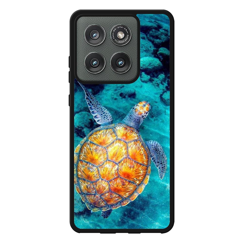 Sea Turtle YDH0118 Motorola Moto Edge 2025 Case