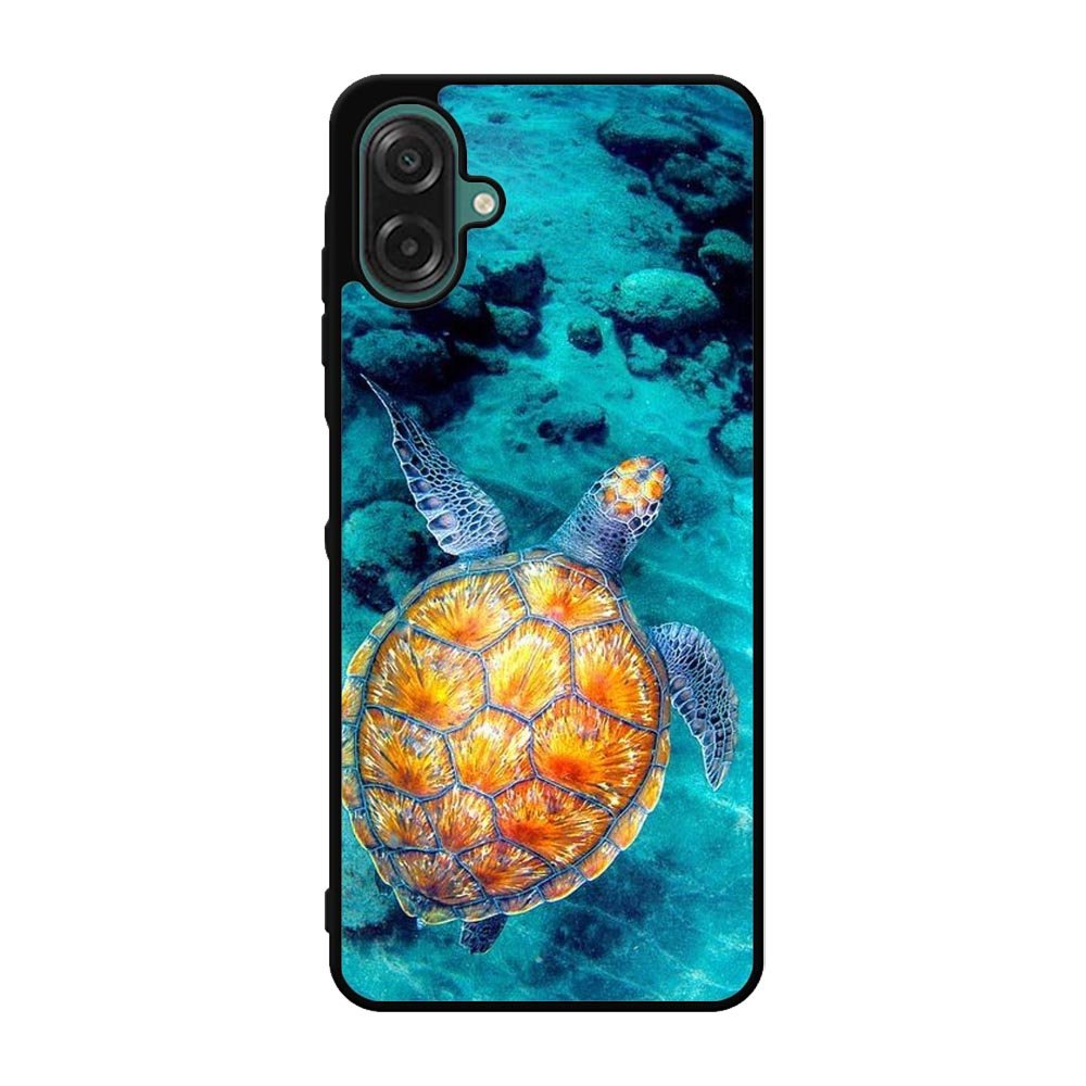 Sea Turtle YDH0118 Samsung Galaxy A07 Case