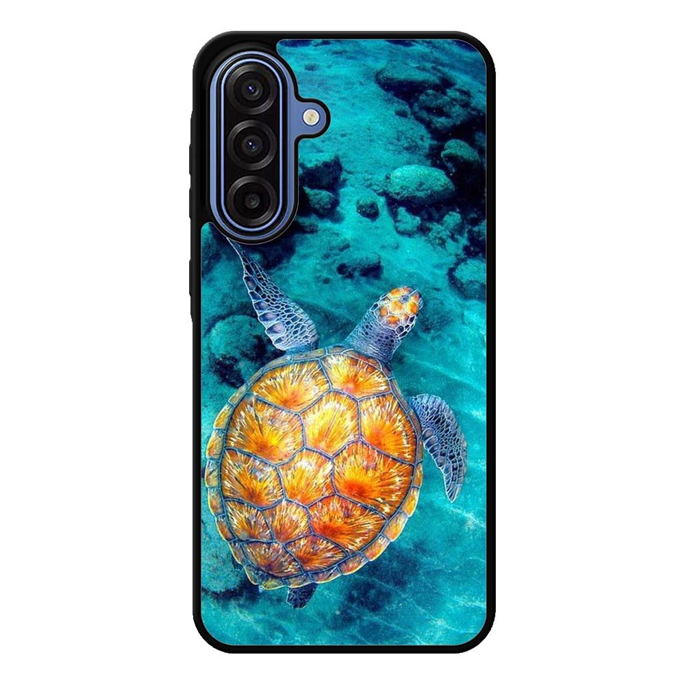 Sea Turtle YDH0118 Samsung Galaxy A17 Case
