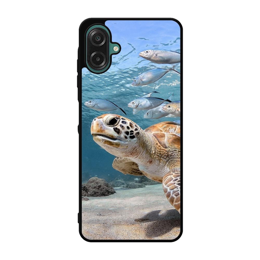 Sea Turtle YDH0119 Samsung Galaxy A07 Case