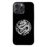 Dragon Crest YDH0123 iPhone 15 Pro Max Case