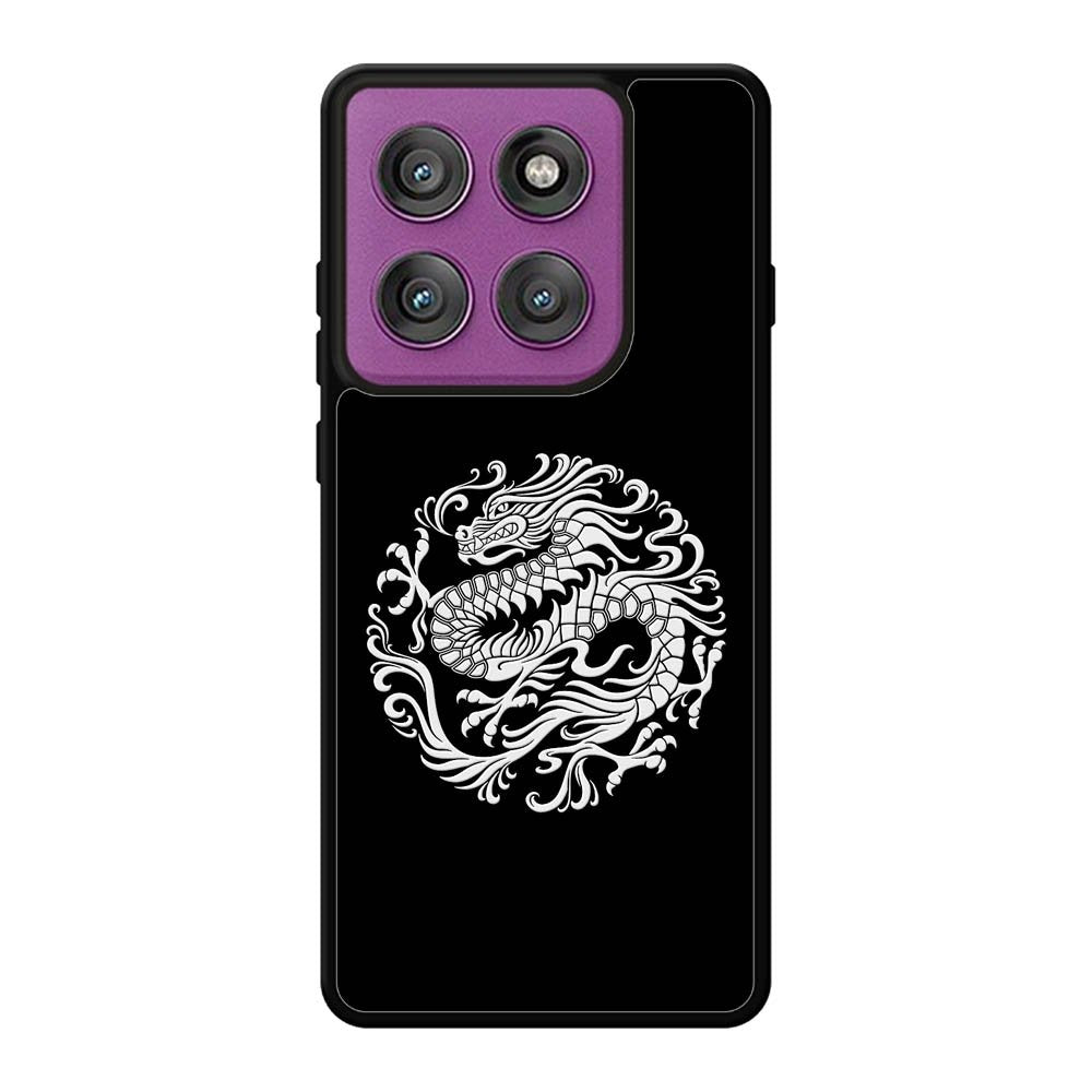 Dragon Crest YDH0123 Motorola Moto Edge 60 Pro Case