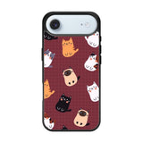 Cat Cute Pattern YDH0126 iPhone Air Case