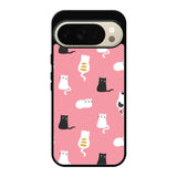 Cat Cute Pattern YDH0127 Google Pixel 10 Pro XL Case