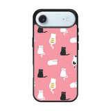Cat Cute Pattern YDH0127 iPhone Air Case