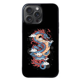 Dragon Pattern YDH0132 iPhone 15 Pro Max Case