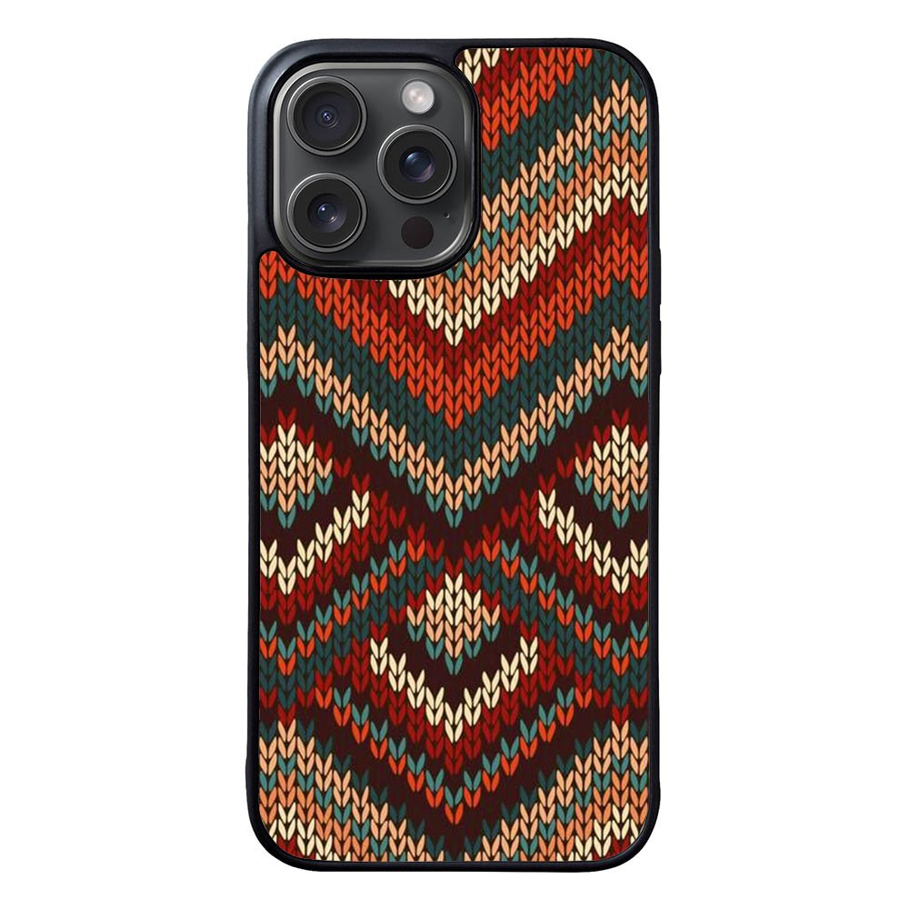 Art Knit YDH0138 iPhone 15 Pro Max Case