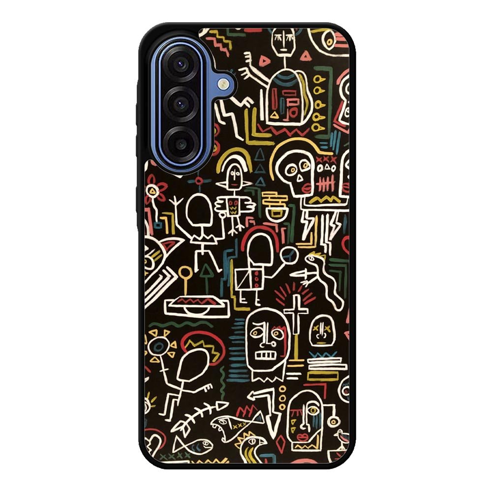 Art Abstract YDH0143 Samsung Galaxy A17 Case