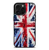 Union Jack YDH0145 iPhone 16 Pro Max Case