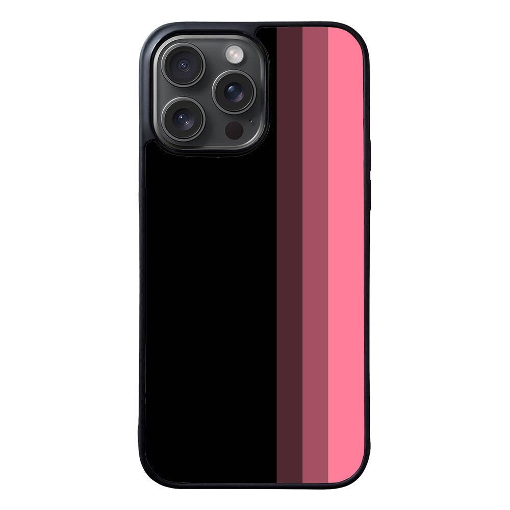 Black Pink Art YDH0146 iPhone 15 Pro Max Case