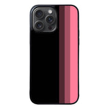 Black Pink Art YDH0146 iPhone 15 Pro Max Case