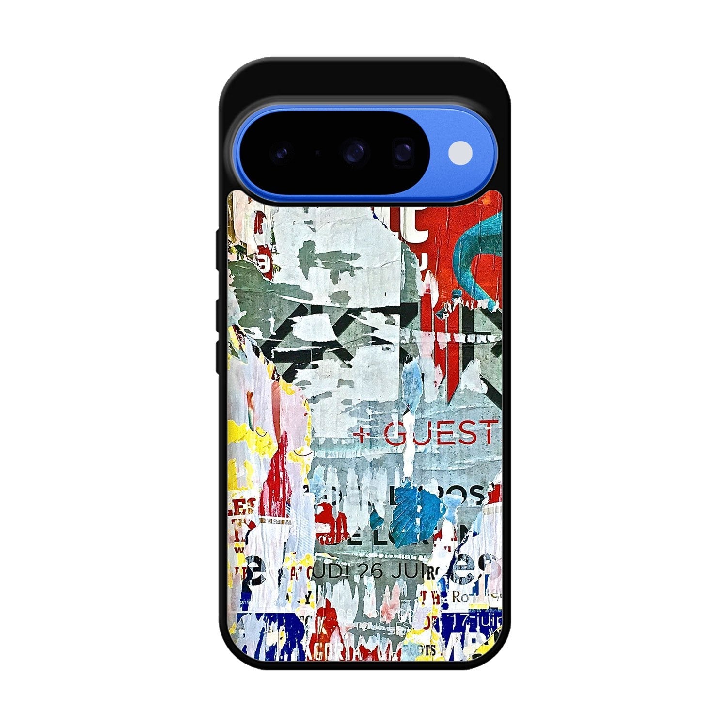 Grunge Art Poster YDH0160 Google Pixel 10 Case