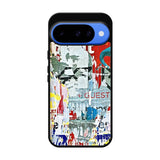 Grunge Art Poster YDH0160 Google Pixel 10 Case