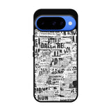 Newspaper Art YDH0161 Google Pixel 10 Case
