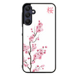 Sakura White Japan YDH0212 Samsung Galaxy A15 A25 A35 A55 5G Case