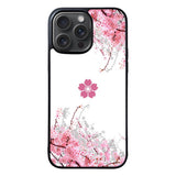 Sakura Petals Japan YDH0216 iPhone 15 Pro Max Case