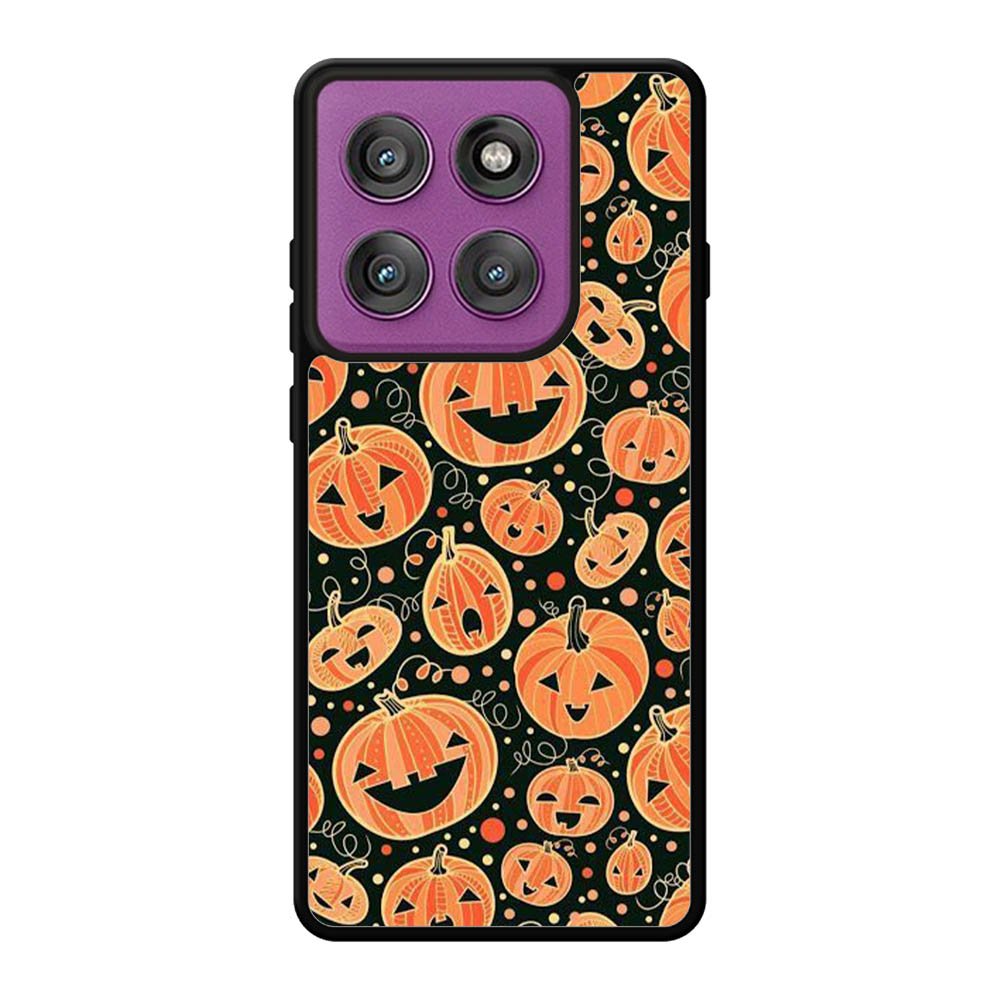 Halloween YDH0107 Motorola Moto Edge 60 Pro Case