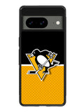 Pittsburgh Penguin Google Pixel 8A Case QC1937
