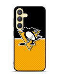 Pittsburgh Penguin Samsung Galaxy S24 FE 5G Case OV1937