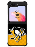 Pittsburgh Penguin Samsung Galaxy Z Flip 5 5G 2023 Case OV1937