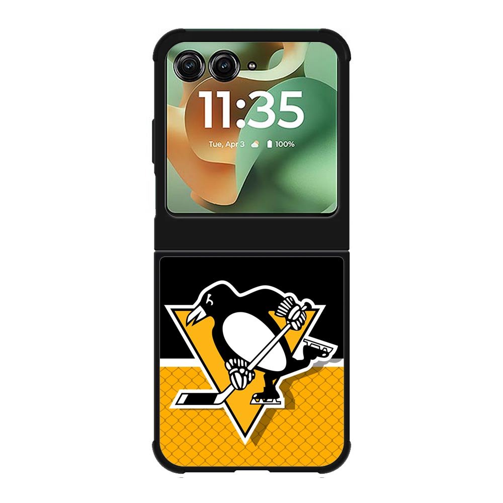 Pittsburgh Penguin Motorola Moto RAZR 2025 Case OV1937