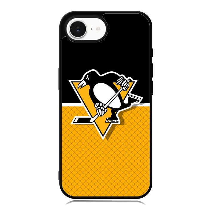 Pittsburgh Penguin iPhone 16e Case OV1937