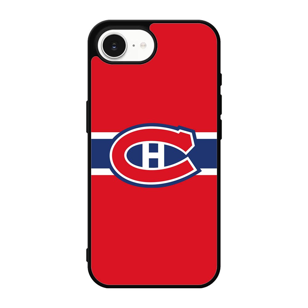Montreal Canadiens iPhone 17e Case QC1938