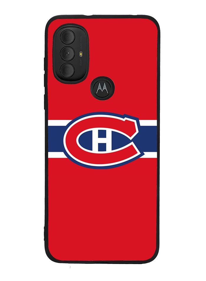 Montreal Canadiens Motorola Moto G Pure 2021 , Moto G Power 2022 Case OV1938