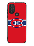 Montreal Canadiens Motorola Moto G Pure 2021 , Moto G Power 2022 Case OV1938