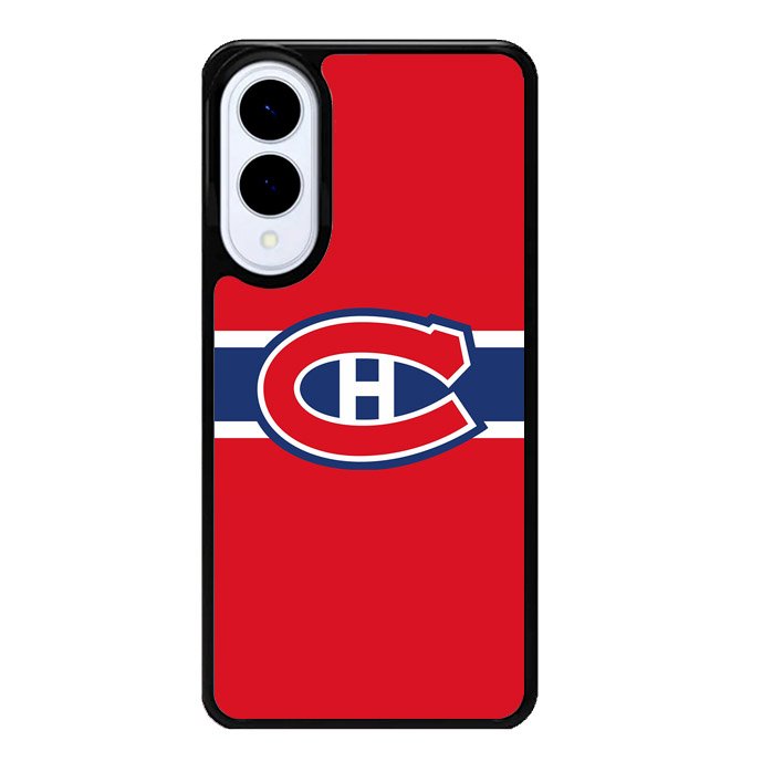 Montreal Canadiens Samsung Galaxy S25 Edge 5G Case OV1938