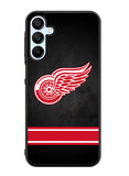 Detroid Red Wings Samsung Galaxy A35 5G Case OV1939