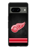 Detroid Red Wings Google Pixel 8A Case QC1939