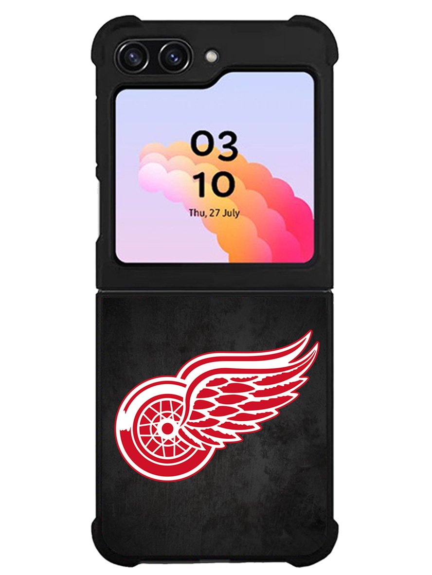 Detroid Red Wings Samsung Galaxy Z Flip 5 5G 2023 Case OV1939