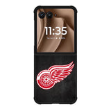 Detroid Red Wings Motorola Moto RAZR Plus 2025 Case OV1939