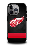 Detroid Red Wings iPhone 16 Pro Max Case OV1939