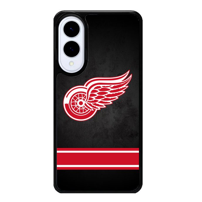 Detroid Red Wings Samsung Galaxy S25 Edge 5G Case OV1939