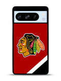 Chicago Blackhawks Google Pixel 8 Pro Case QC1941