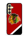Chicago Blackhawks Samsung Galaxy S25 5G Case OV1941