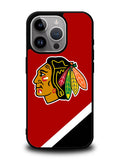 Chicago Blackhawks iPhone 16 Pro Case OV1941