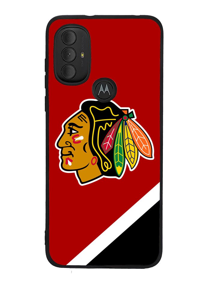 Chicago Blackhawks Motorola Moto G Pure 2021 , Moto G Power 2022 Case OV1941