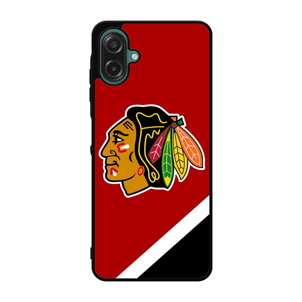 Chicago Blackhawks Samsung Galaxy A07 Case QC1941