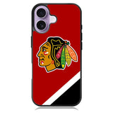 Chicago Blackhawks iPhone 17 Case OV1941