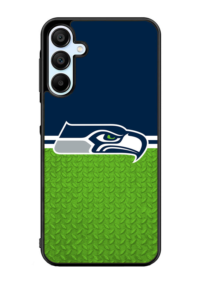 Seattle Seahawks Samsung Galaxy A35 5G Case OV1942