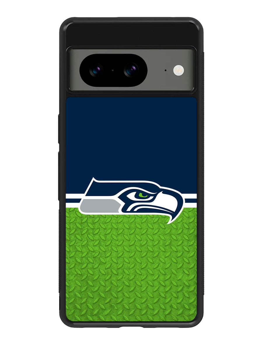 Seattle Seahawks Google Pixel 8 Case QC1942