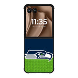 Seattle Seahawks Motorola Moto RAZR Plus 2025 Case OV1942