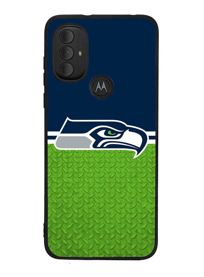 Seattle Seahawks Motorola Moto G Pure 2021 , Moto G Power 2022 Case OV1942
