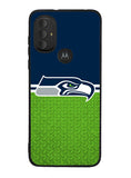 Seattle Seahawks Motorola Moto G Pure 2021 , Moto G Power 2022 Case OV1942
